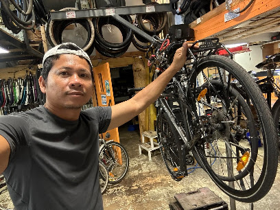 Cyclo Sok Atelier De Réparation De Vélos à Saint-Denis