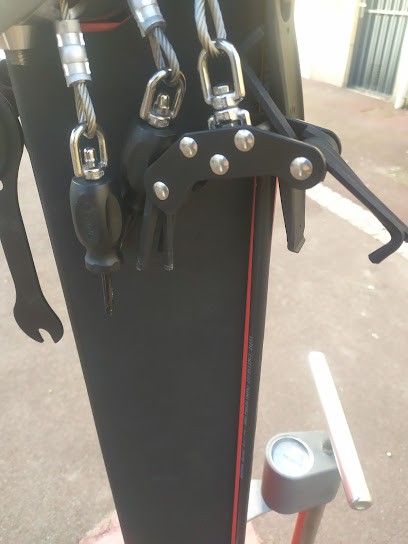 Station de Réparation de Vélos, Atelier de Réparations Vélos à Buc