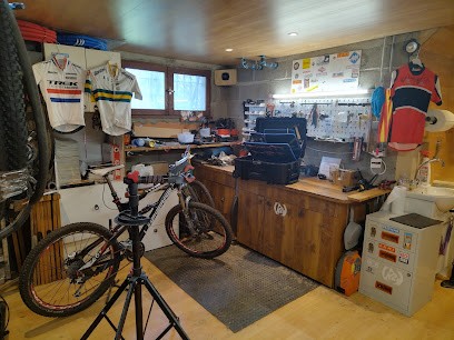 Cambre D'aze Cycles, Atelier de Réparations Vélos à La Cabanasse