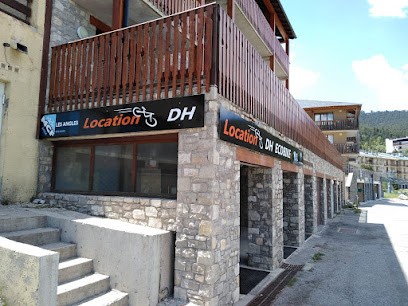 DH Ecobike, Loueur de Vélos aux Angles