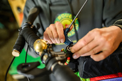 La Roue Dynamo, Atelier De Réparation De Vélos à Valcivières