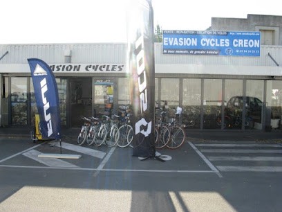 Evasion Cycles Créon, Magasin de Vélos à Créon
