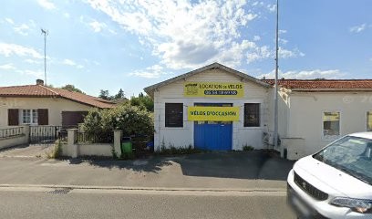NICE BIKE KERLING LE PORGE VILLE LACANAU, Loueur de Vélos au Porge