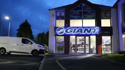 Giant Saint Malo, Magasin de Vélos à Saint-Malo