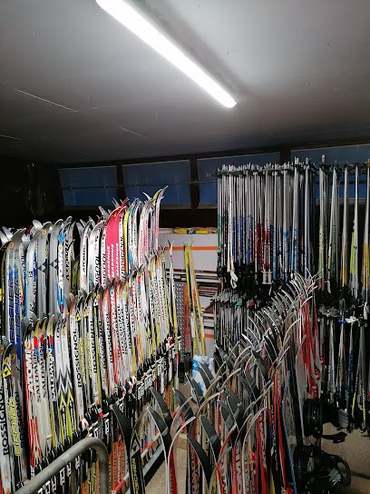 Au Moine Manon, Magasin de Vélos à Prémanon