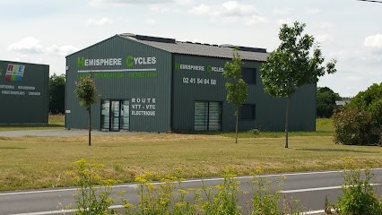 Hemisphere Cycles, Magasin de Vélos à Mazé-Milon