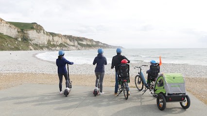 Panda Motion - Veules Les Roses / Cany Barville : Location Vélos électriques, Loueur de Vélos à Cany-Barville
