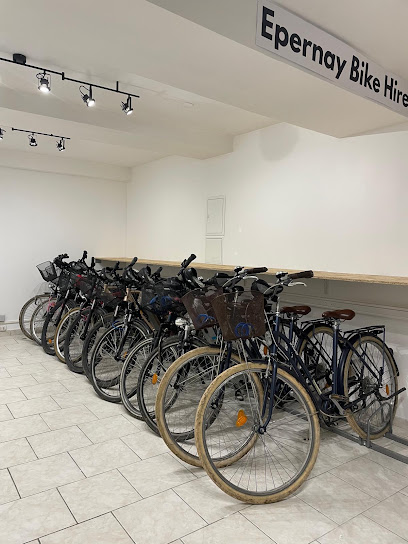 Epernay Bike Hire Service De Location De Vélos à Épernay