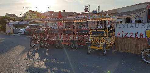 Loca Loisirs - Vélos Portiragnes, Loueur de Vélos à Portiragnes