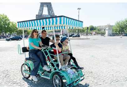 Family Bikes Service De Location De Vélos à Paris 08