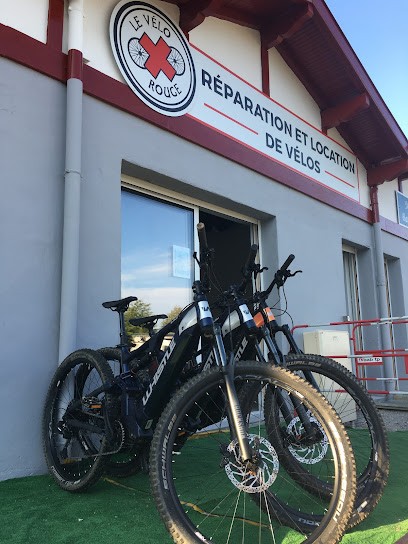 Le Vélo Rouge, Magasin de Vélos à Saint-Pée-sur-Nivelle