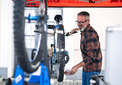 Dim'bike 🚲 Réparation Vélo À Domicile Atelier De Réparation De Vélos à Mézidon Vallée d'Auge