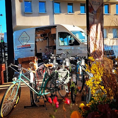 RépartoutVélo, Atelier de Réparations Vélos à Lentilly