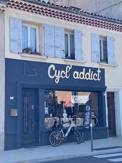 Cycl'addict, Magasin de Vélos au Pouzin