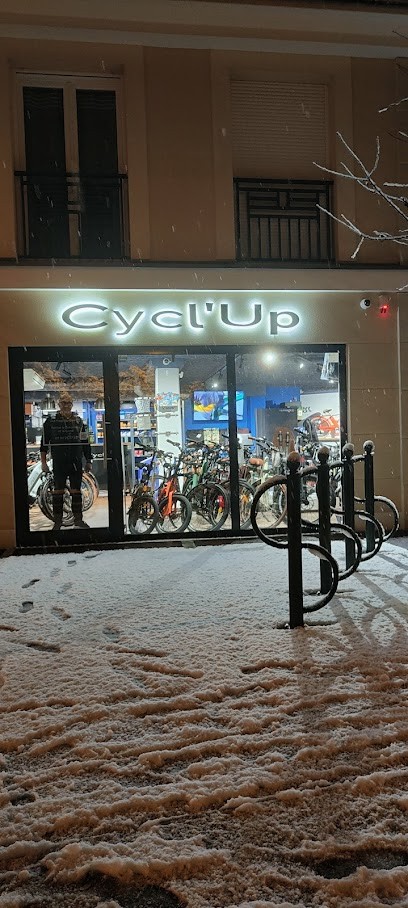 Cycl'Up, Magasin de Vélos à Yerres