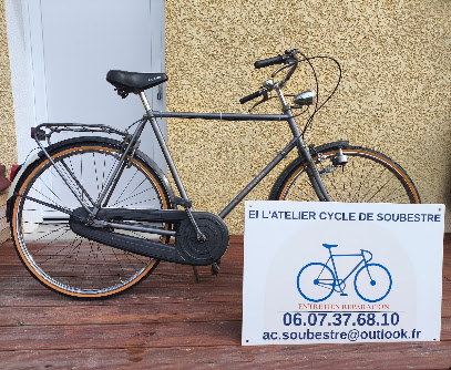 Ei L'atelier Cycle De Soubestre, Atelier De Réparation De Vélos à Géus-d'Arzacq