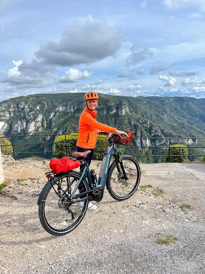 Les Vélos Des Gorges Du Tarn, Loueur de Vélos à La Malène