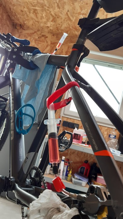 Doc Bike (35), Atelier de Réparations Vélos à Pont-Péan