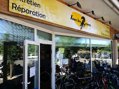 Tous les 2 roues, Magasin de Vélos à Cléon-d'Andran