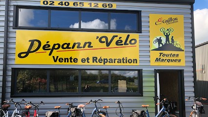 Depann'Velo CHRISTIAN Guillou, Atelier de Réparations Vélos à Sainte-Pazanne