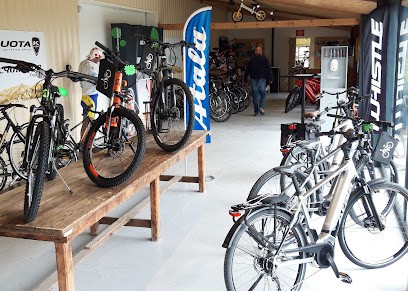 OLYMPIQUE CYCLES MAGASIN, Magasin de Vélos à Saint-Romain-le-Puy