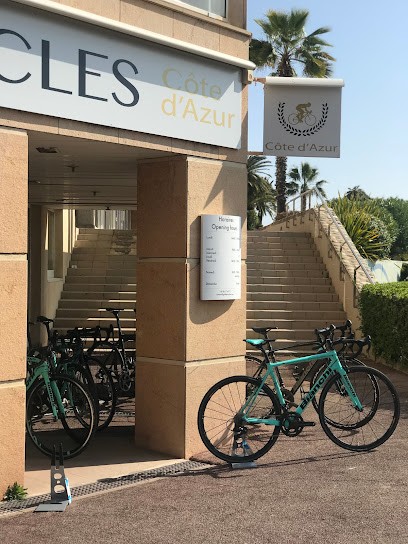 Golden Cycles, Magasin de Vélos à Vallauris