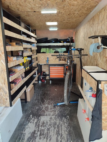 L'atelier Du Vélo - Réparation Vélos A Domicile, Atelier de Réparations Vélos à Bettrechies