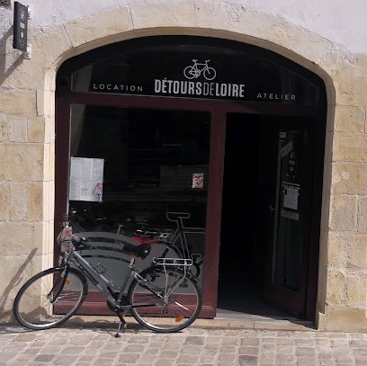 Détours De Loire Orléans, Loueur de Vélos à Orléans