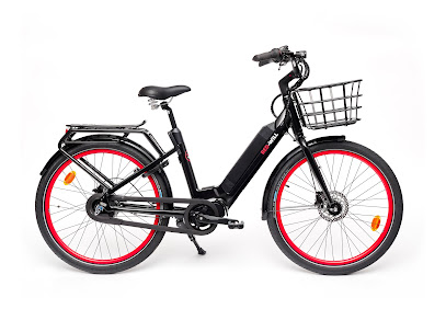 Red-Will Paris Service De Location De Vélos à Paris 15