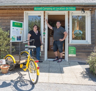 Anjouveloc Location De Vélos, Loueur de Vélos à Mauges-sur-Loire