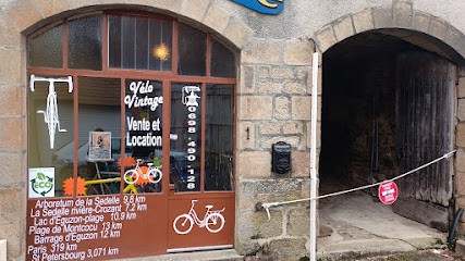 L'echoppe, Vélos rétro: Vente-Location-Pieces détachées, Loueur de Vélos à Saint-Sébastien