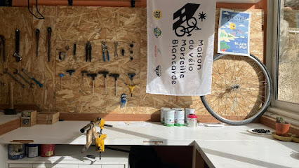 Maison Du Vélo Marseille Blancarde : Apprentissage, Ateliers, Événements Vélo, Atelier De Réparation De Vélos à Marseille 04