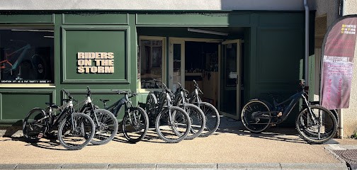 Riders On The Storm - Réparation & Location Vélos, Magasin de Vélos à Villard-de-Lans