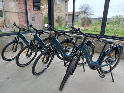 Biclou 10130 Location Vélos Électriques, Service De Location De Vélos à Lignières