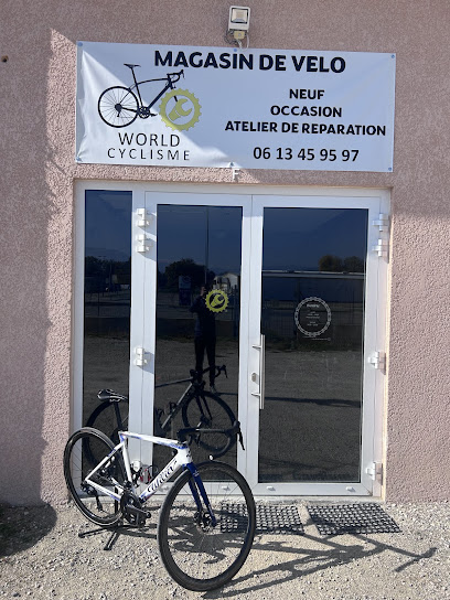 Worldcyclisme Magasin De Vélos au Pont-de-Beauvoisin