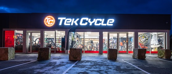 Tek Cycle, Magasin de Vélos à Salouël