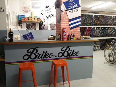 Briko-Bike, Magasin de Vélos à Toulon