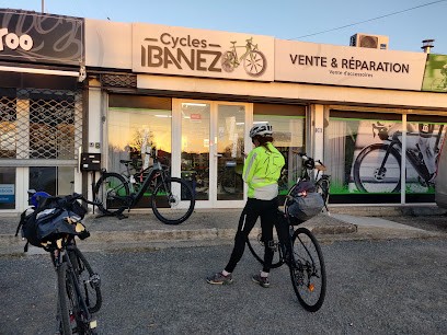 Cycles Ibanez, Magasin de Vélos à Biganos