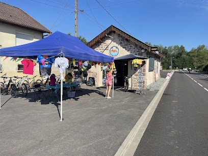 Ballons Comtois Evasion, Loueur de Vélos à Plancher-Bas