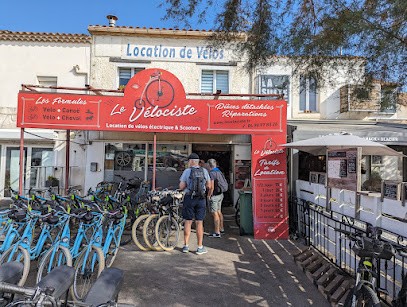 Le Velociste, Loueur de Vélos à Saintes-Maries-de-la-Mer