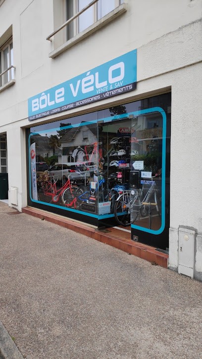 Bôle Vélo, Magasin de Vélos à La Baule-Escoublac