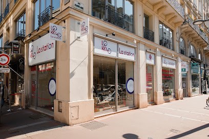 Lovélo Longue Durée, Loueur de Vélos à Rouen