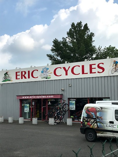 Eric Cycles - Magasin De Vélo, Magasin de Vélos à Vichy