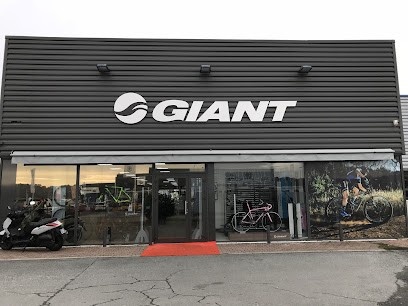 Giant Périgueux, Magasin de Vélos à Marsac-sur-l'Isle