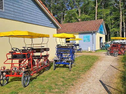 Heaven Bike, Loueur de Vélos à Giffaumont-Champaubert
