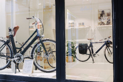 La Boutique Voltaire Saint-Germain - Magasin De Vélos Électriques Magasin De Vélos à Paris 06