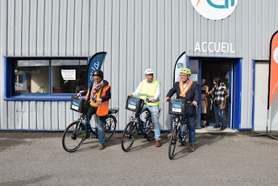 VELILA Location Longue Durée De Vélos à Assistance électrique, Loueur de Vélos à Ancenis