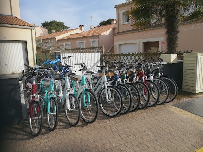 Loca Velo, Loueur de Vélos à Jard-sur-Mer