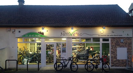 Neovelec, Magasin de Vélos à Magny-les-Hameaux