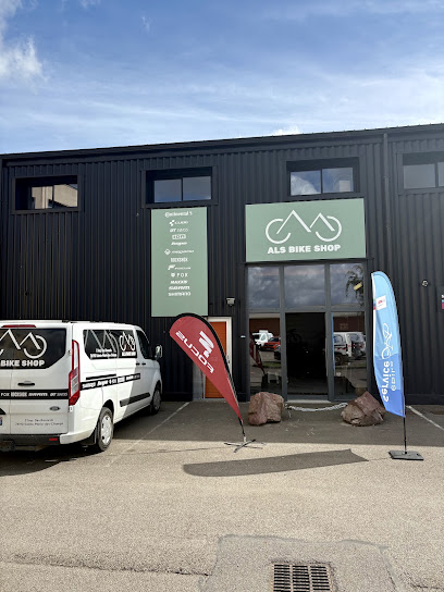 Als Bike Shop, Magasin De Vélos à Sainte-Marie-des-Champs